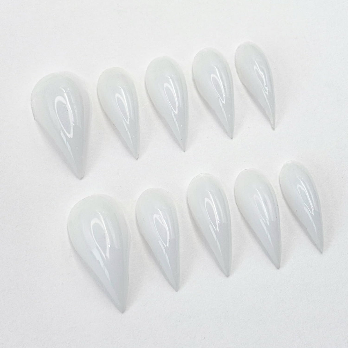RIICFDD 10-piece size variety kit for precise fitting.