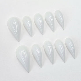 RIICFDD 10-piece size variety kit for precise fitting.