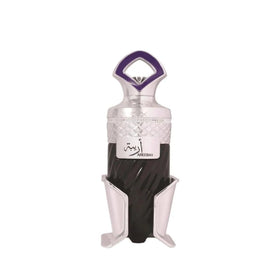 Riiffs Areebah bottle front, premium packaging for a lasting impression.