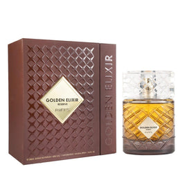 Riiffs Golden Elixir Reserve woody dry-down view, lasting impression.