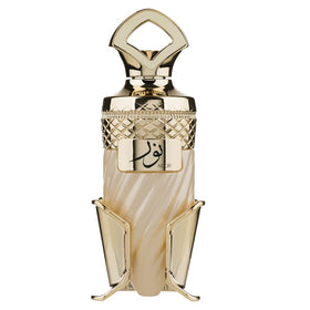 Riiffs Noor Extrait bottle cap, premium packaging that exudes sophistication.