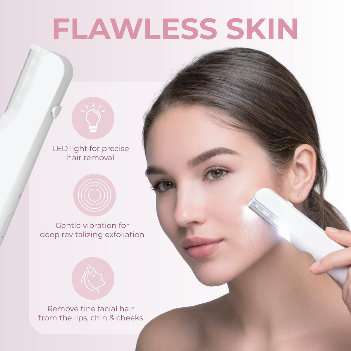 RIKI LOVES RIKI makeup-ready skin base showcases prep for flawless makeup