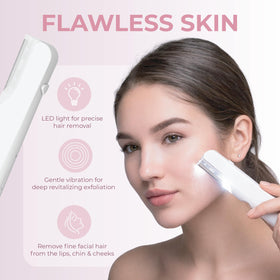RIKI LOVES RIKI makeup-ready skin base showcases prep for flawless makeup