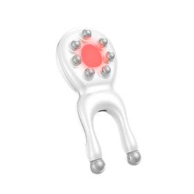 RIKI LOVES RIKI Sculptress Mini front view shows compact design for on-the-go skincare