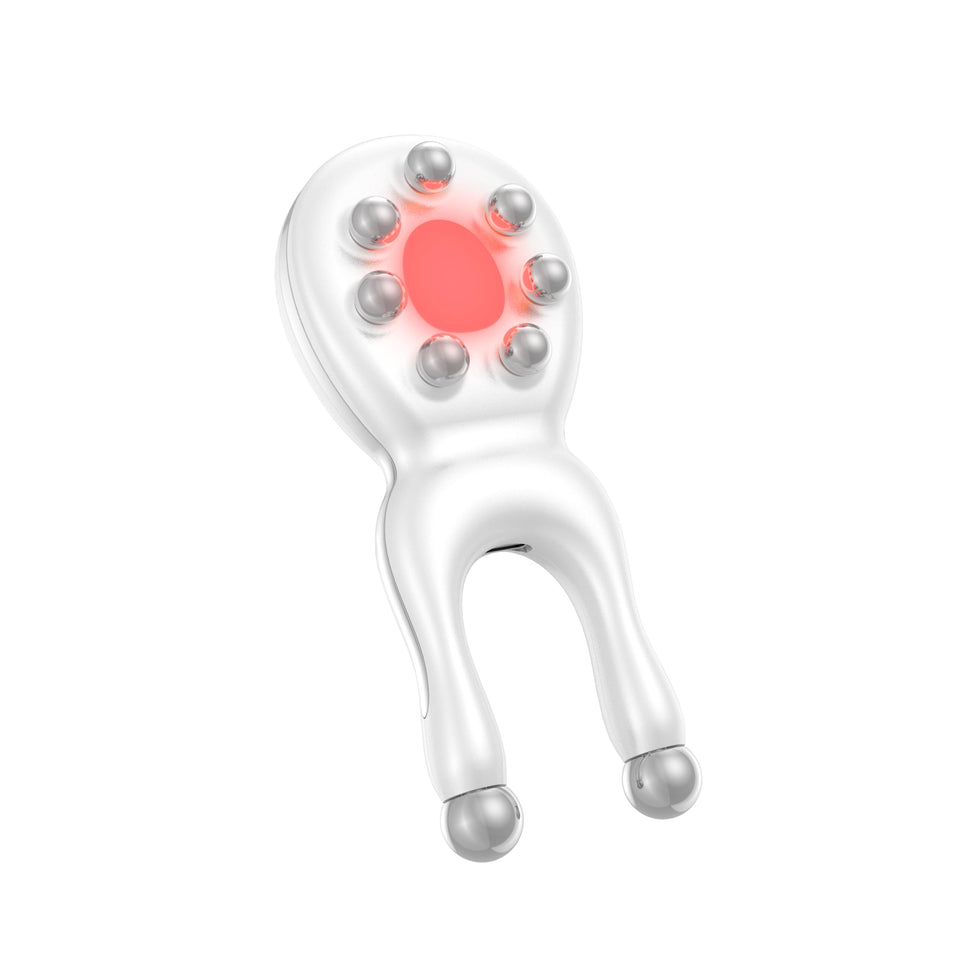 RIKI LOVES RIKI Sculptress Mini front view shows compact design for on-the-go skincare