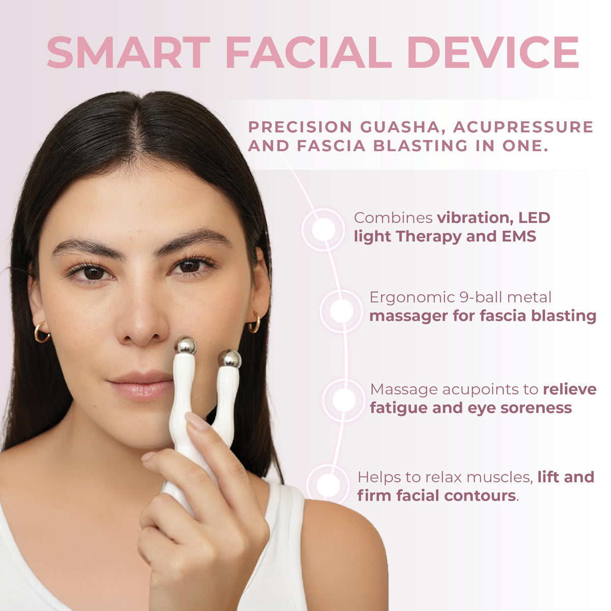 RIKI LOVES RIKI Sculptress Mini portable design for quick touch-ups