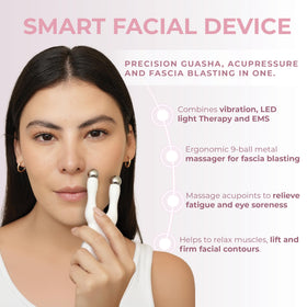 RIKI LOVES RIKI Sculptress Mini portable design for quick touch-ups