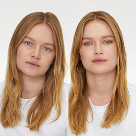 Natural-looking finish on skin with long-lasting coverage