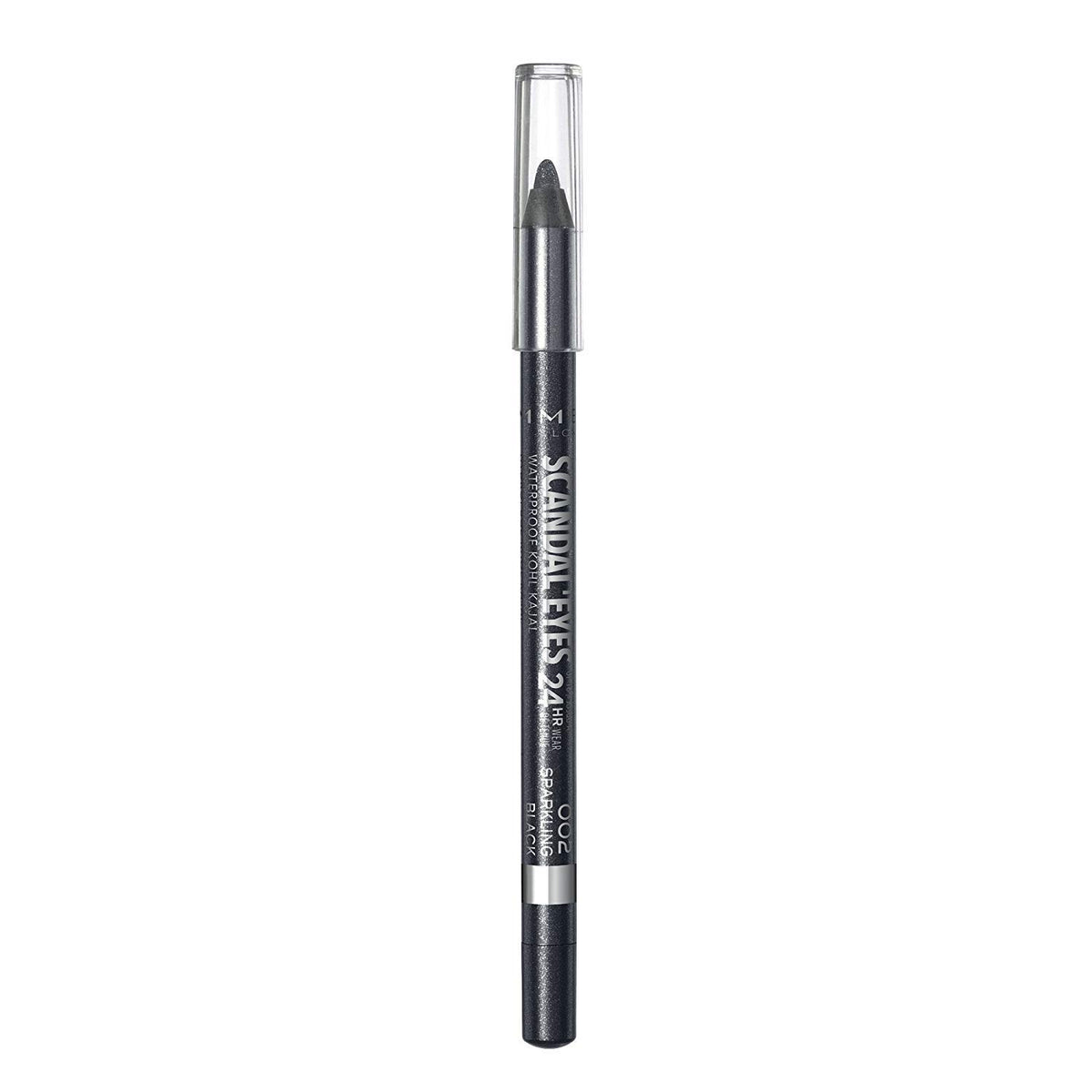Rimmel Scandaleyes two-pack pencil delivers precise and smooth application