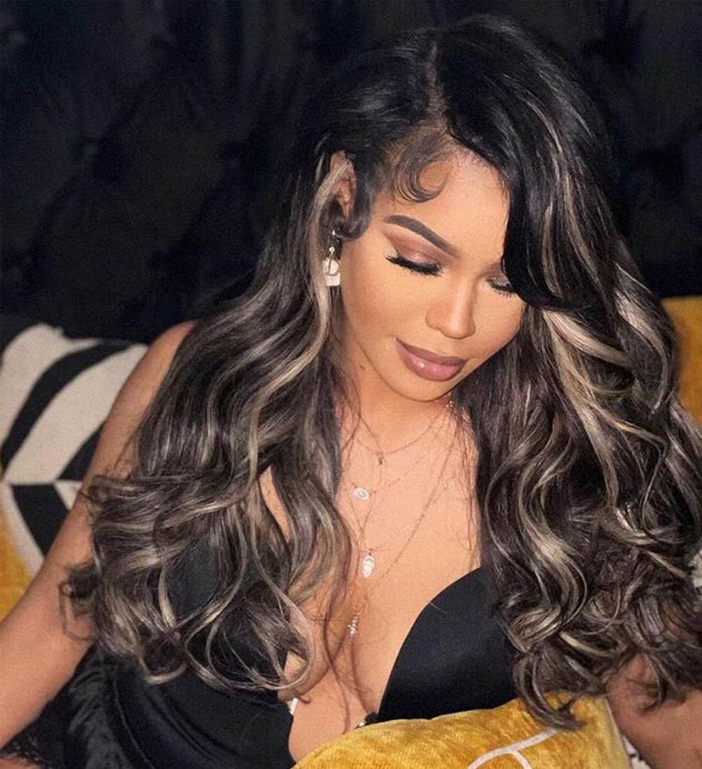 Rina Upgrade wig can be straightened or curled for versatile styles