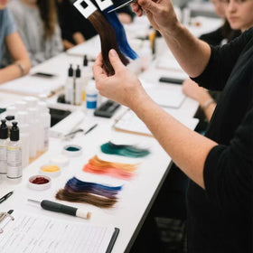 RINBOOOL Hand-made swatches prevent slippage during testing.