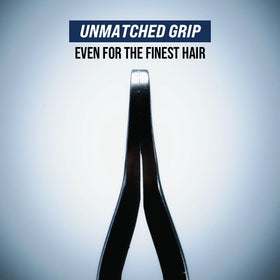 Rinocos 304 surgical-grade stainless steel tweezers offer durability and easy cleaning.