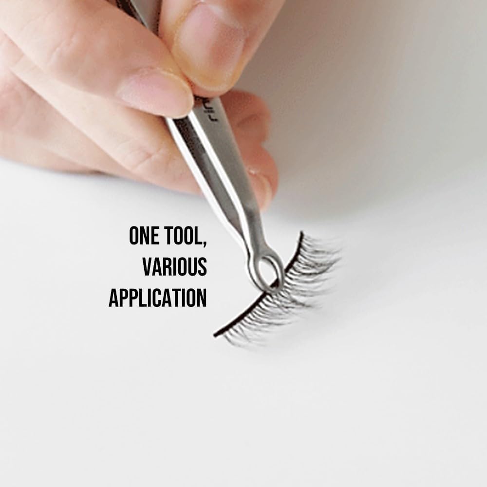 Rinocos water-resistant tweezers stay reliable in wet bathrooms.