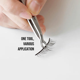 Rinocos water-resistant tweezers stay reliable in wet bathrooms.