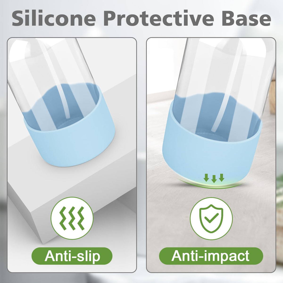Rionisor adjustable nozzle offers mist, stream, and off modes for precision.