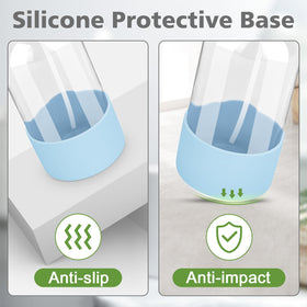 Rionisor adjustable nozzle offers mist, stream, and off modes for precision.
