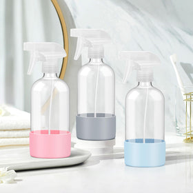 Rionisor reusable bottle reduces plastic waste with easy refills.