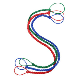 Rip Tie Regular Soft Tangle-Free Hair Tie keeps ponytails smooth and pain-free.