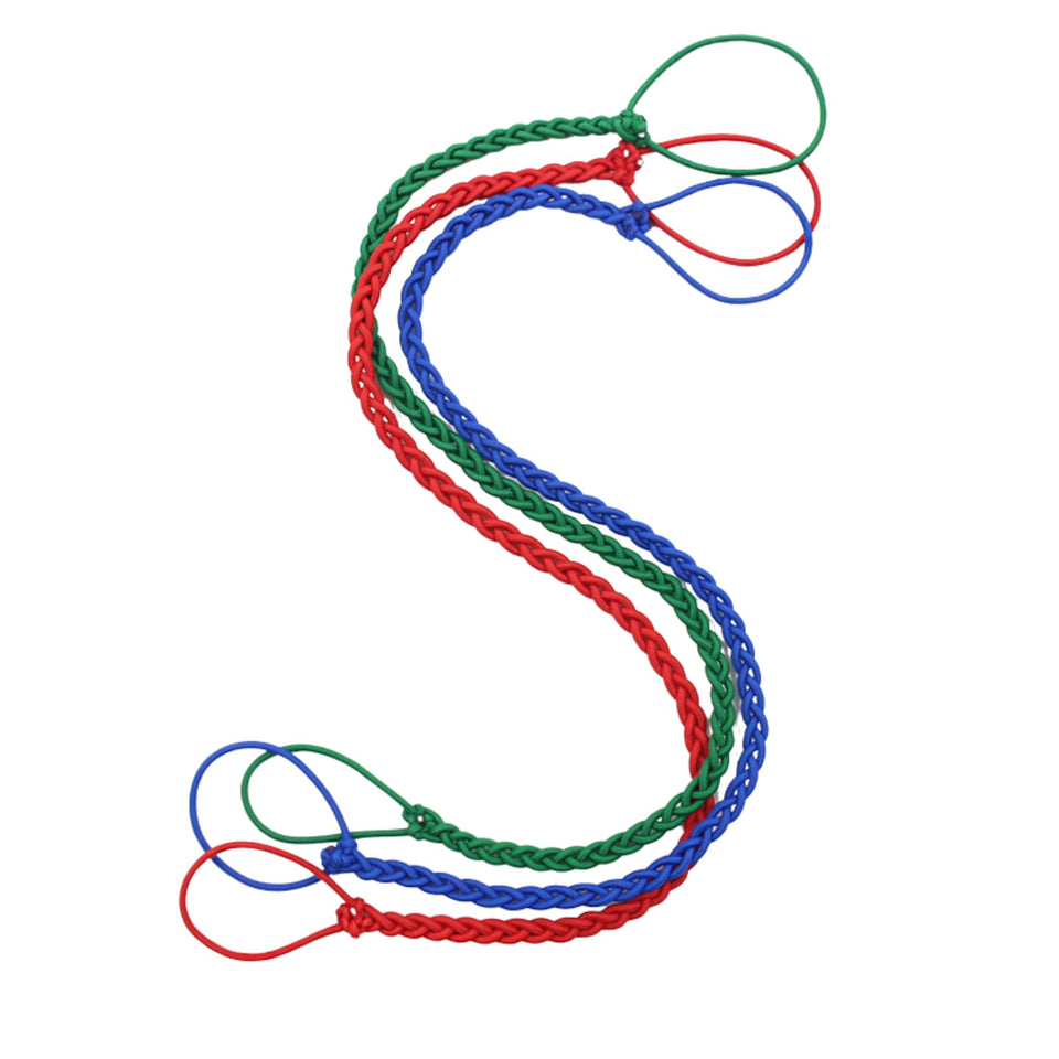 Rip Tie Regular Soft Tangle-Free Hair Tie keeps ponytails smooth and pain-free.