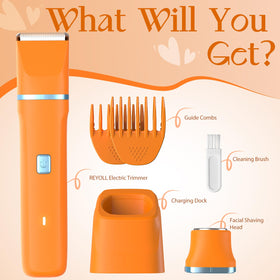 Risina gift-ready-pack communicates a thoughtful self-care gift option
