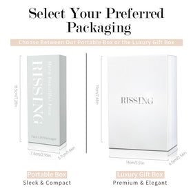 RISSING 4-in-1 kit opened to reveal compact, hand-friendly design