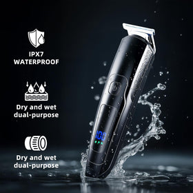 Ritarga razor stand keeps the trimmer organized and accessible
