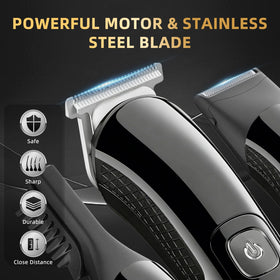 Ritarga titanium-coated T-blade delivers smooth, snag-free trimming