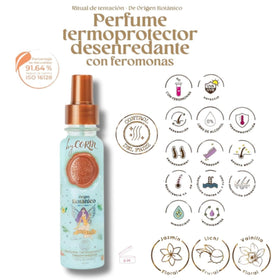 Ritual Botanico botanical actives sourced sustainably support hair vitality.