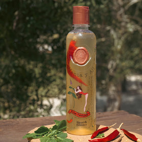 Ritual Botanico packaging with double seal keeps product authentic and fresh