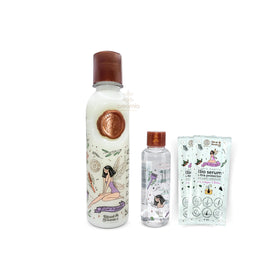 Ritual Botanico Organic Keratin 250ml bottle for smoother, frizz-free hair.