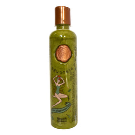 Ritual Botanico Plex bottle featuring banana, avocado, and argan for deep hydration.