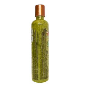 Ritual Botanico Plex ingredients panel shows natural hydrators for hair.