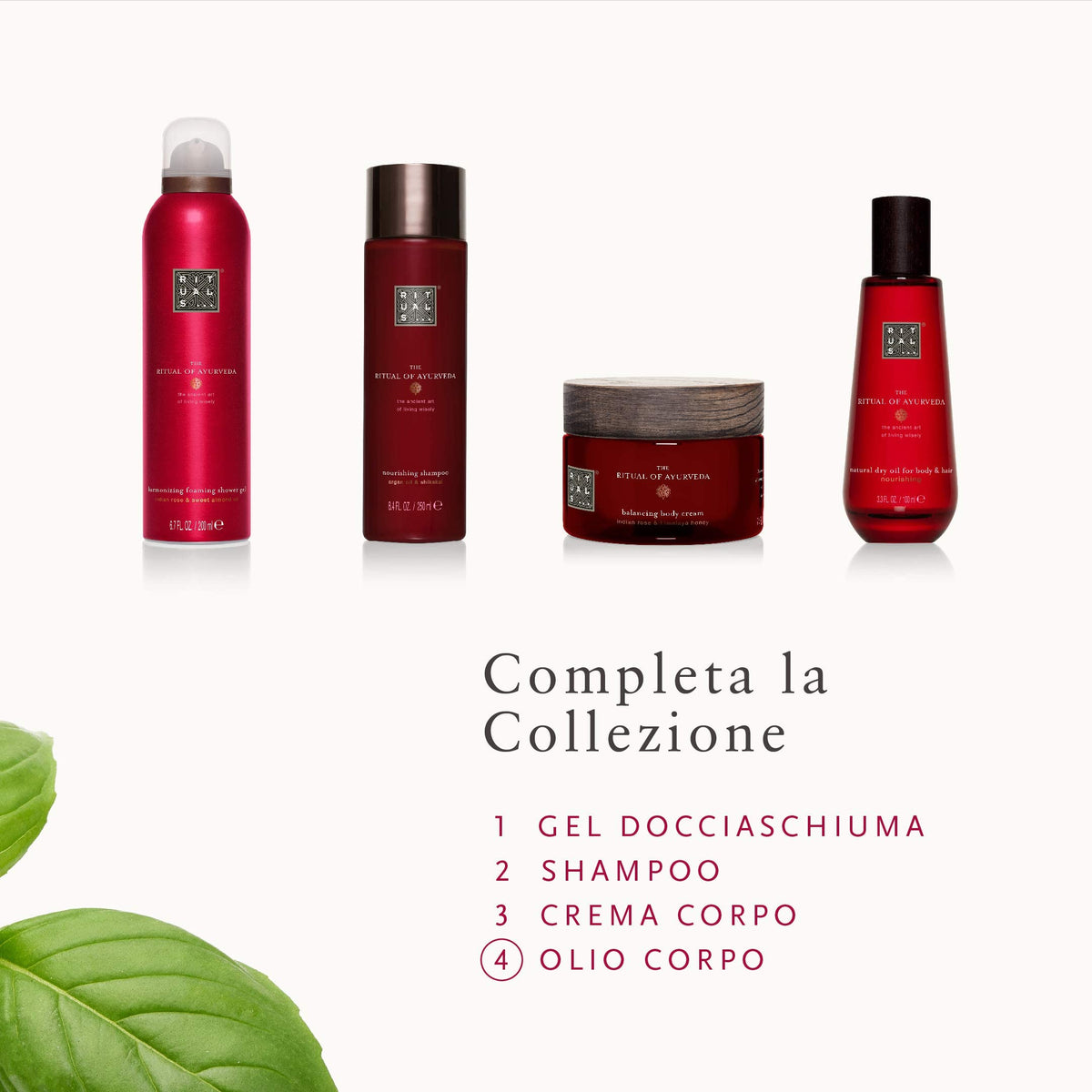 RITUALS Ayurveda Dry Oil VATA travel-size bottle fits in bags.