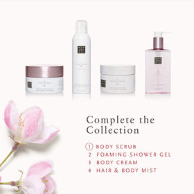 RITUALS Ritual of Sakura after-use glow and soft skin texture