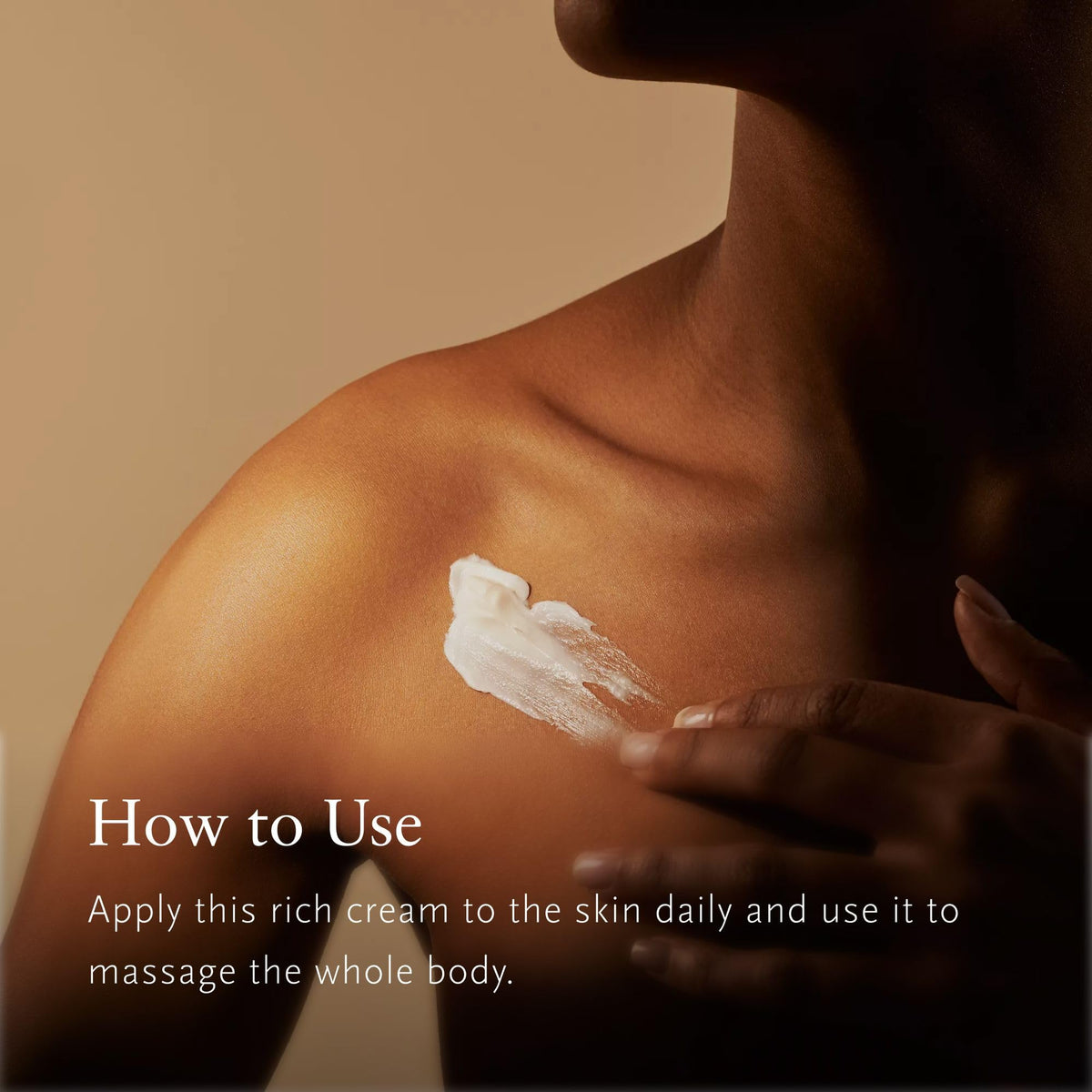RITUALS The of Sakura Body Cream glass jar with refill option supports sustainable use.