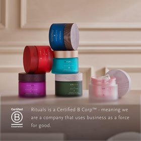 RITUALS The of Sakura Body Cream packaging emphasizes premium design and practical detail.