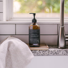 River Birch plant-based formula emphasizes vegan, non-toxic ingredients for everyday use.