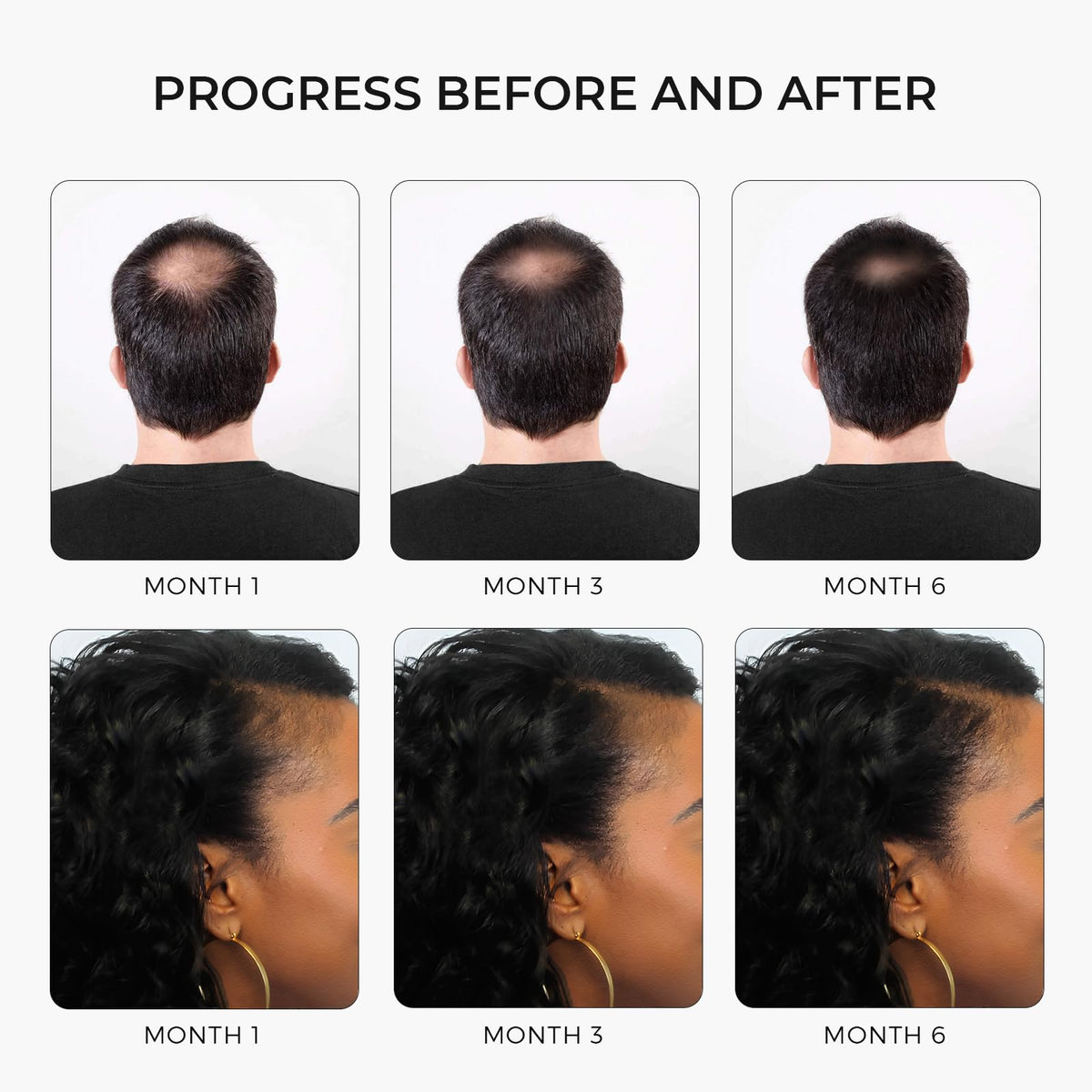 Rivermint Avocado Oil bottle — provides deep hydration for hair