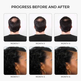 Rivermint Avocado Oil bottle — provides deep hydration for hair