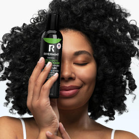 Rivermint Caffeine image — may support scalp stimulation and hair vitality