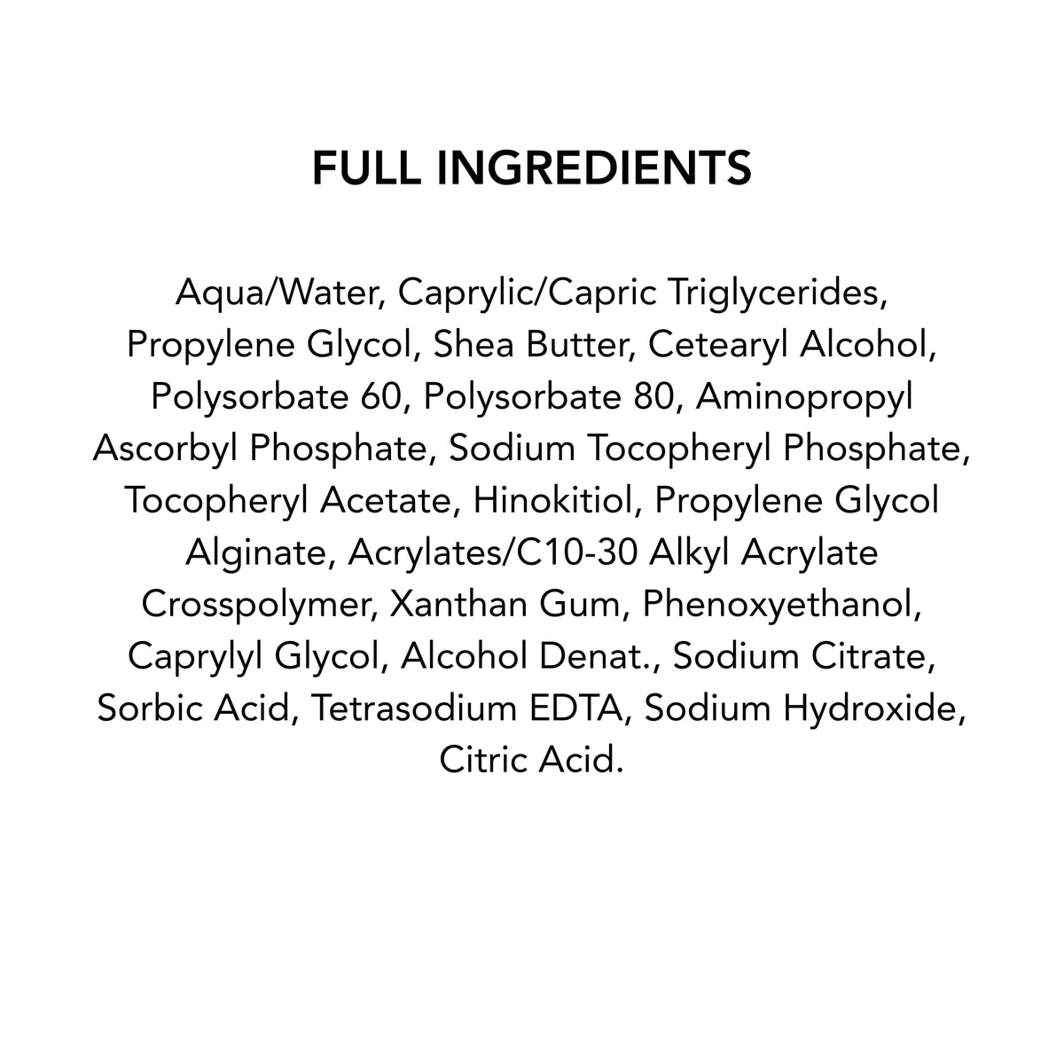 Riversol fragrance-free label closeup signals sensitive-skin friendly.