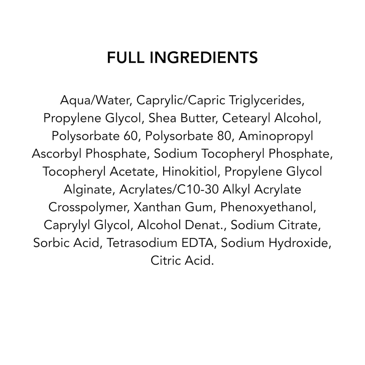 Riversol hypoallergenic logo signals gentle formula for sensitive complexions