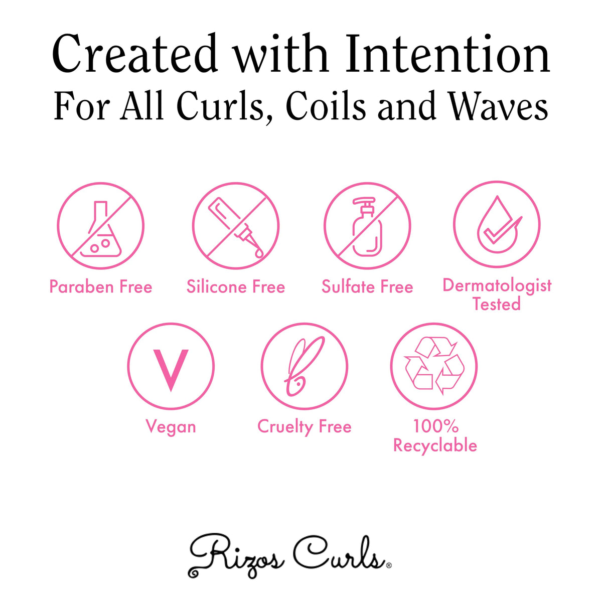 Rizos Curls Refresh & Detangle Spray used with Flexi Brush for faster routine