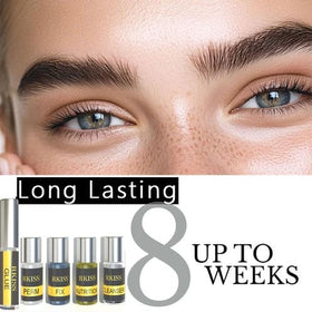 RKISSBEAUTY brow brushes set for precise shaping.