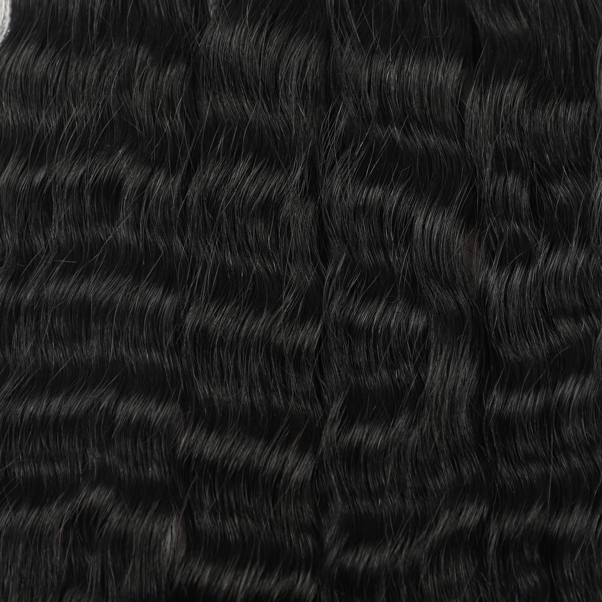RLHAIR restyle-ready bulk hair suitable for curling or straightening.