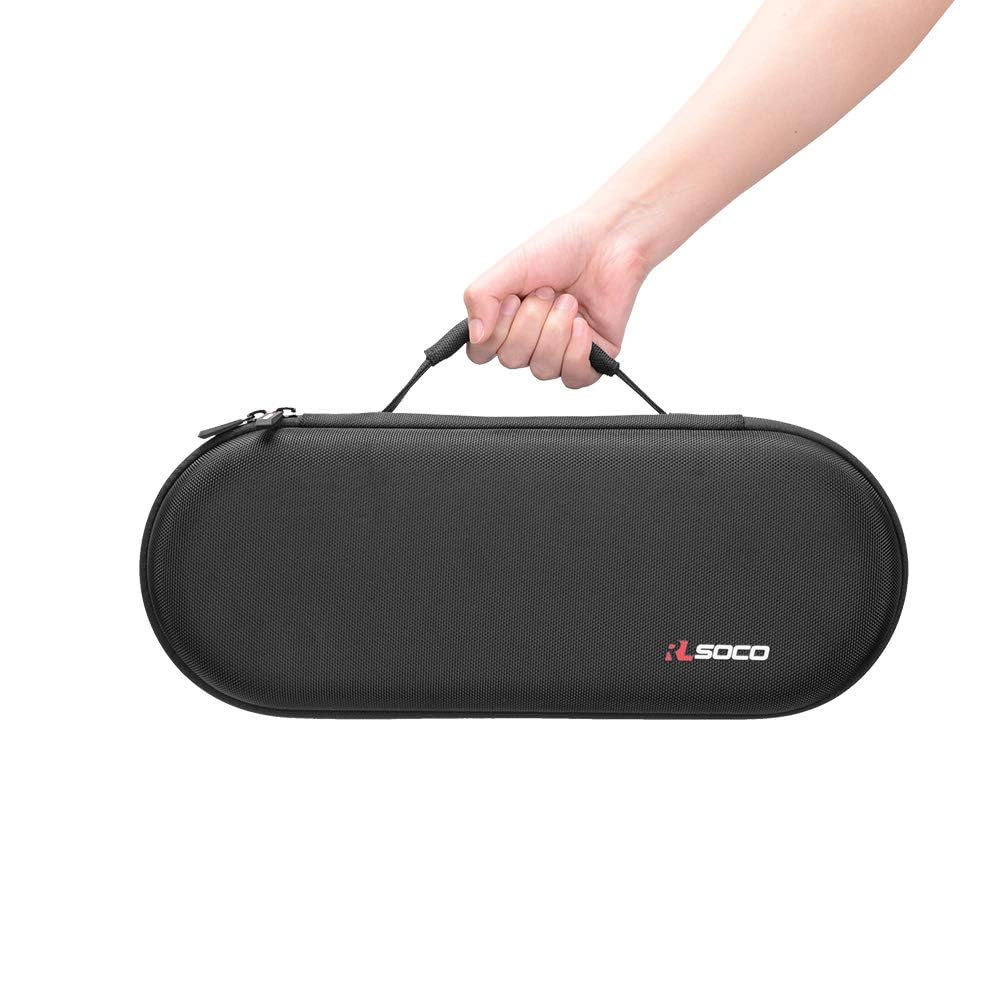 RLSOCO Dyson Supersonic hard case interior slots keep components organized.