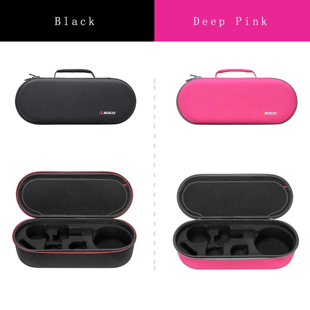 RLSOCO Dyson Supersonic hard case includes a two-year warranty for long lasting use.