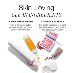 RMS Beauty Buriti bronzer formula with anti-aging ingredients