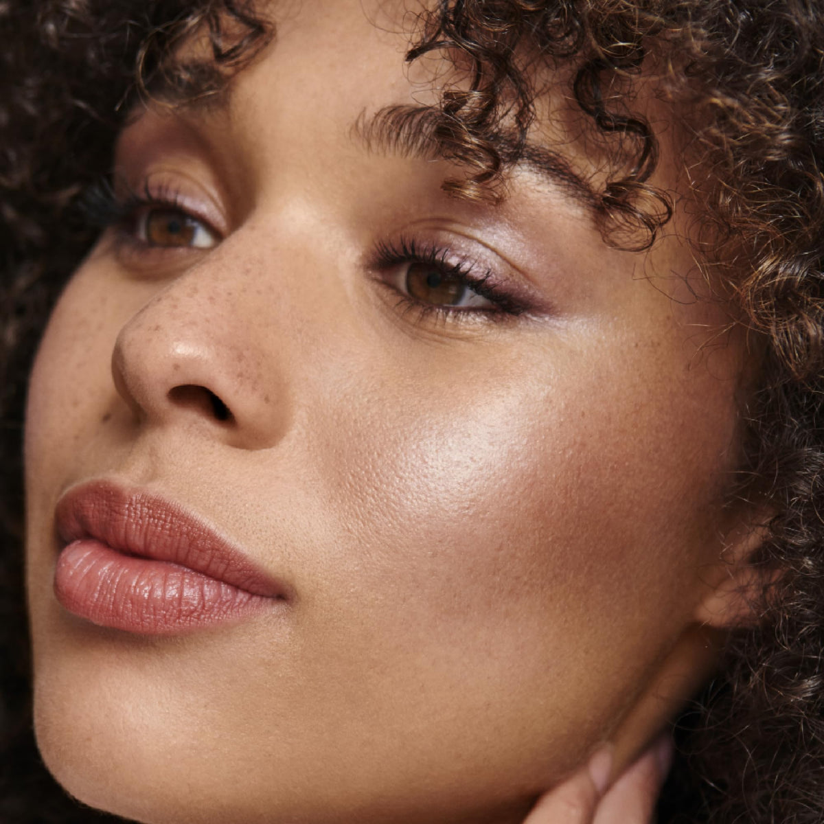 RMS Beauty Buriti bronzer swirled with highlighter for radiant skin