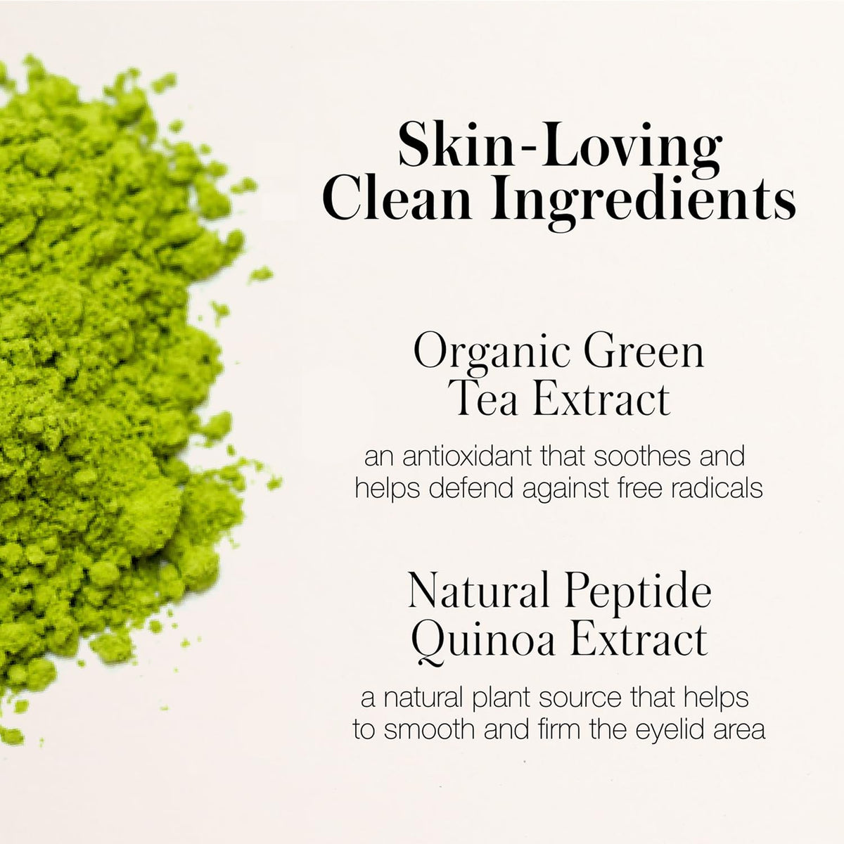RMS Beauty Eyelights Cream long-wear formula preventing creasing.